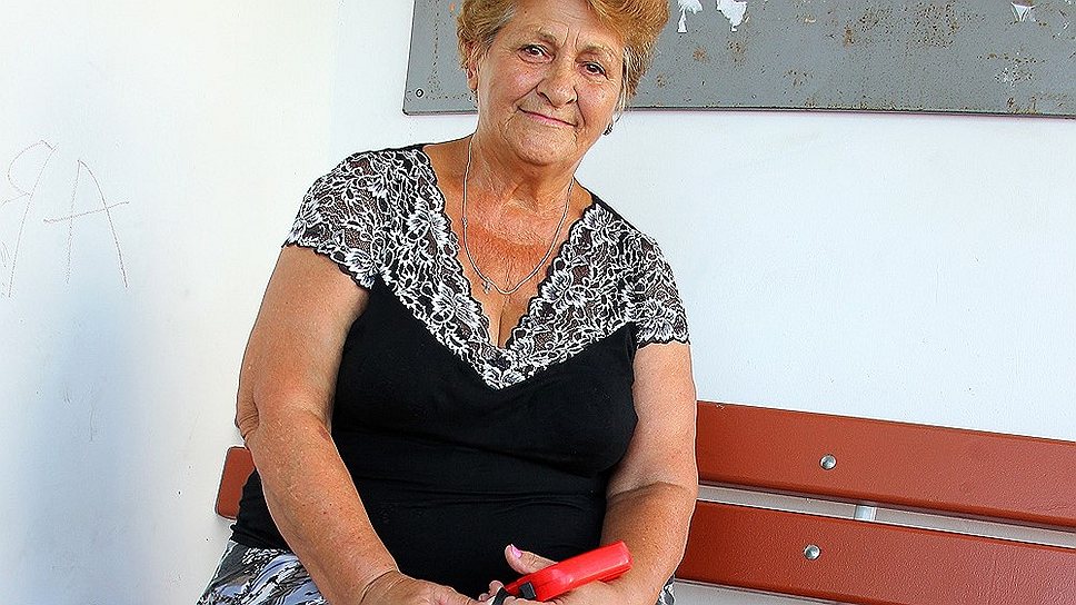 Дина Георгиевна, 76 лет