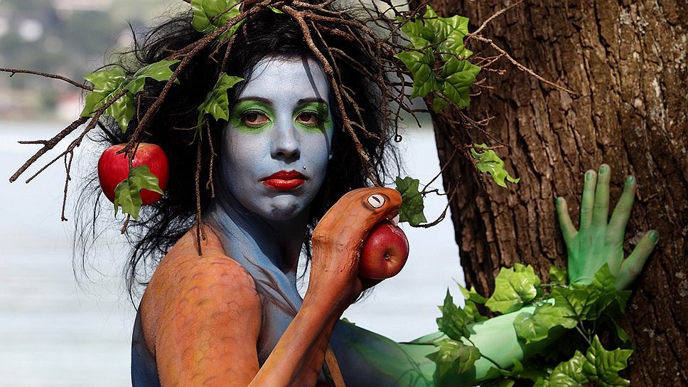 World Bodypainting Festival, который проводится с 1998 года, является одним из наиболее ярких событий в мире боди-арта