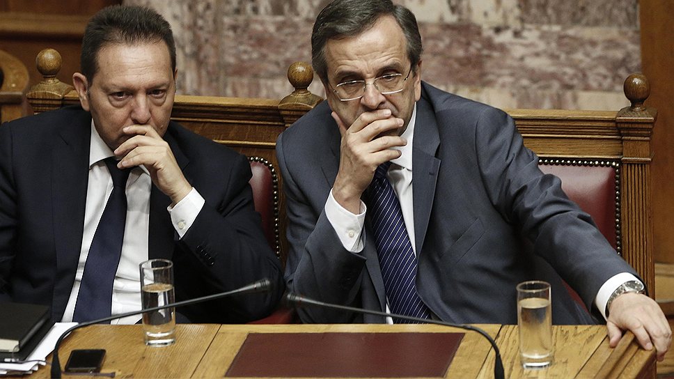 Как Греция разменяла бюджетников на европейские кредиты