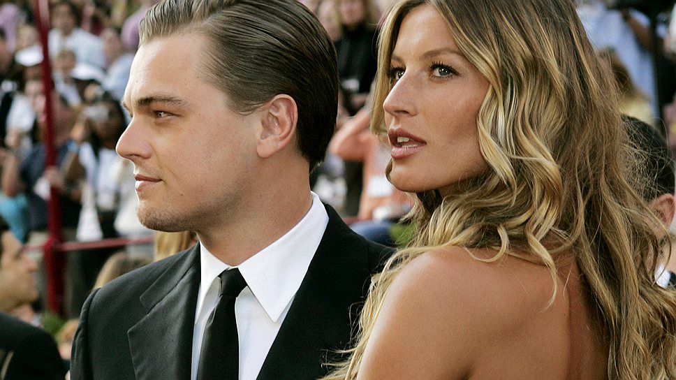 В 2000 году встречалась с актером Леонардо Ди Каприо, но в 2005 году пара объявила о разрыве