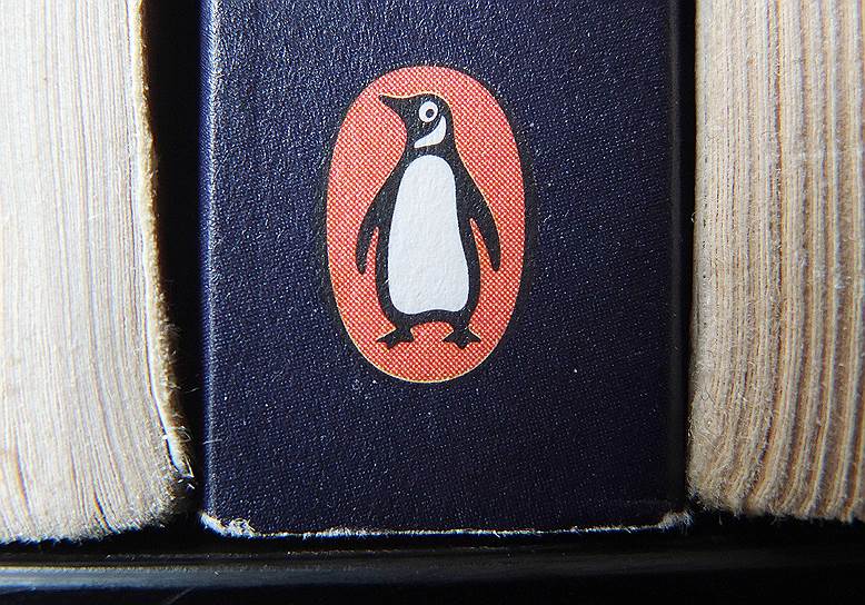 1935 год. Издательство Penguin books выпустило свою первую книжку