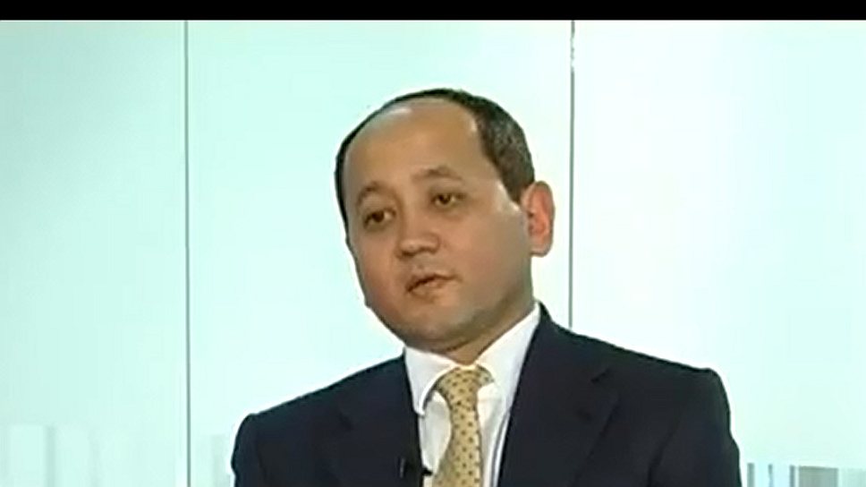 Экс-председатель совета директоров казахстанского БТА Банка Мухтар Аблязов