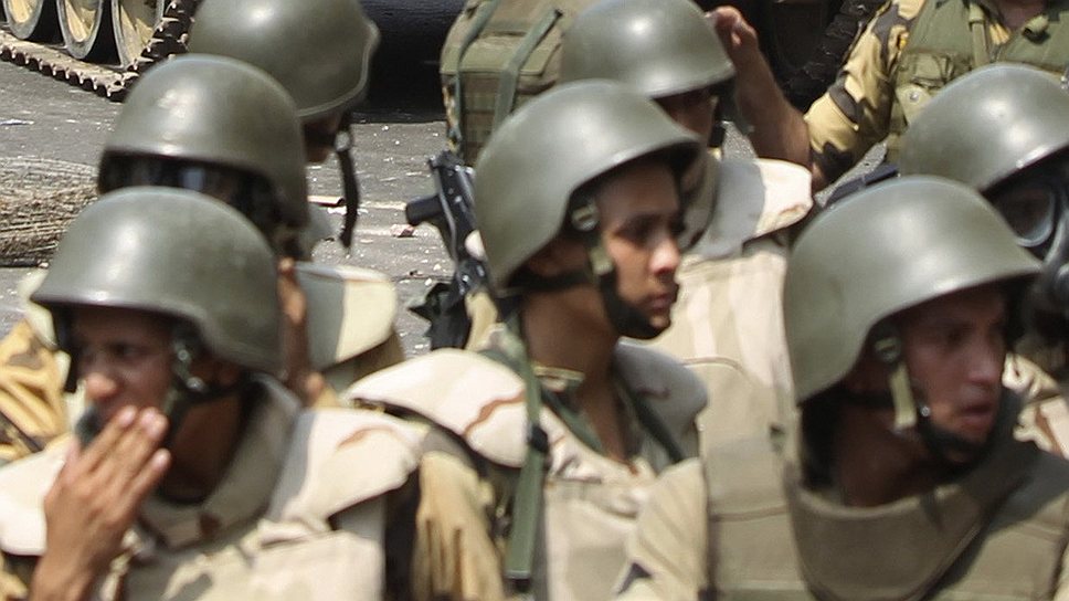 Власти Египта извинились за жертвы среди мирного населения