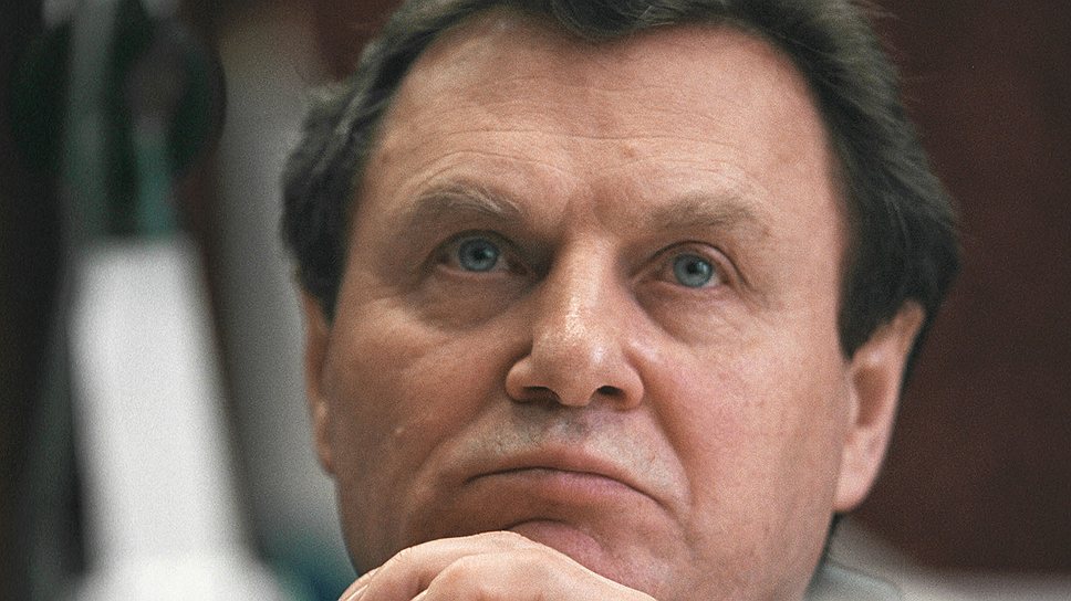Иван Рыбкин, в 1998 году заместитель председателя правительства РФ