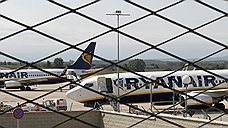 Ryanair уволила пилота за критику компании в эфире телешоу
