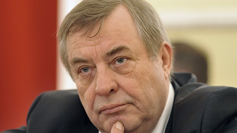 Геннадий Селезнев, в 1998 году председатель Госдумы (фракция КПРФ)
