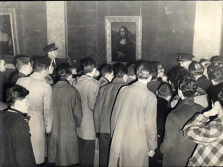 1911 год. Итальянец Винченцо Перуджия похитил из Лувра портрет Моны Лизы. Он объяснил содеянное желанием восстановить справедливость, вернув Италии украденный Наполеоном I шедевр
