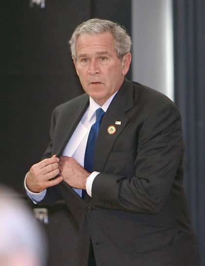 Неоднократные попытки покушений совершались на президента США Джорджа Буша-младшего
