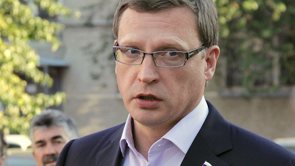 Кандидат в мэры Екатеринбурга Александр Бурков