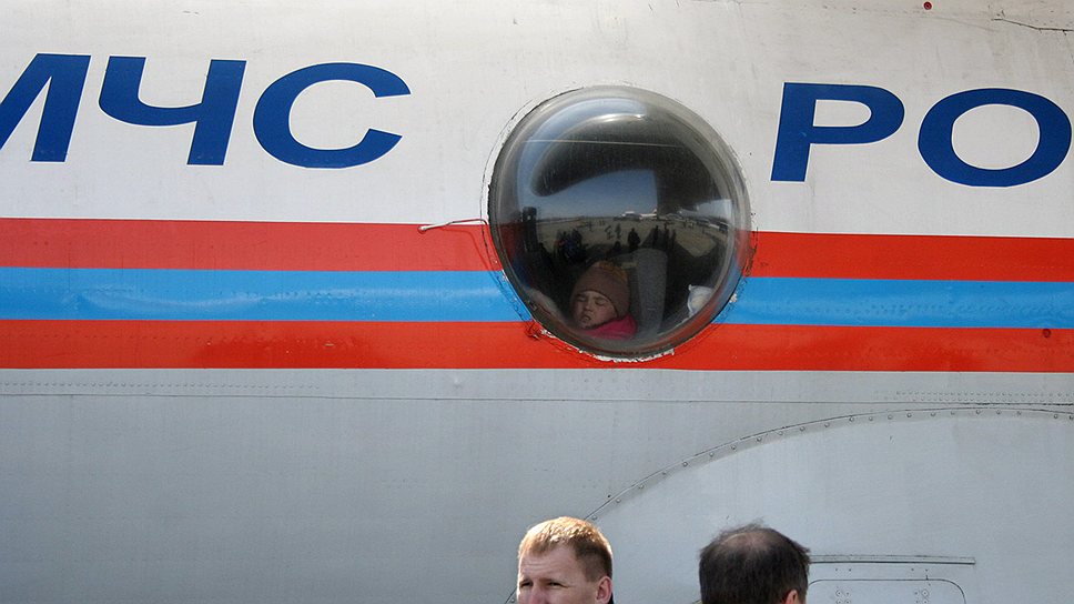 26 августа. Самолеты МЧС начали вывозить россиян из Сирии