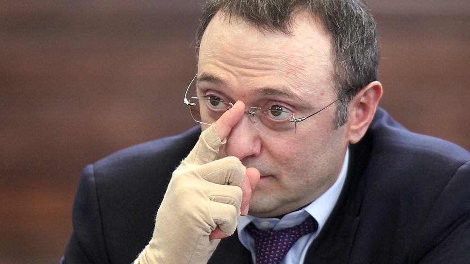29 августа. Минск заявил о готовности возбудить уголовное дело против Сулеймана Керимова