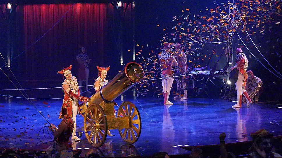 Шоу Kooza  — шестой спектакль, который всемирно известный канадский цирк привозит в Москву. Между тем само представление было создано еще в 2007 году 