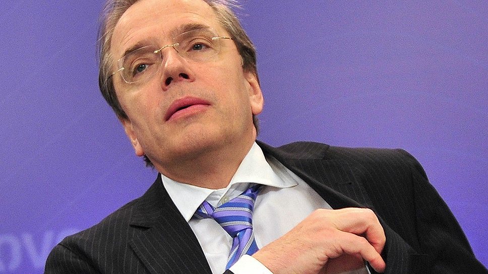 Заместитель министра финансов Дмитрий Панкин