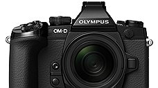 Olympus усиливает high-end