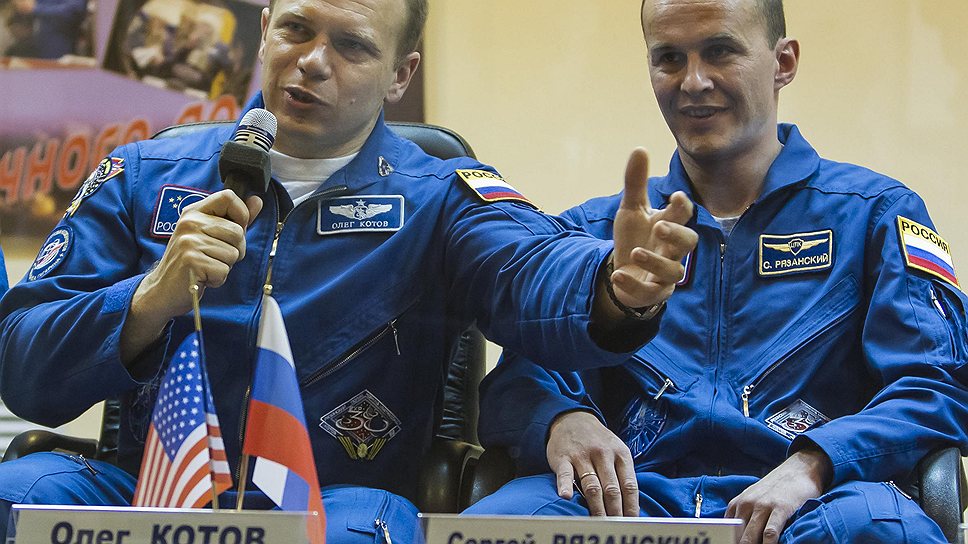 На орбите новый экипаж МКС отметит дни рождения космонавтов, а также 15-летие самой станции