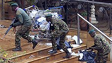 Спецназ Кении завершил операцию по зачистке боевиков