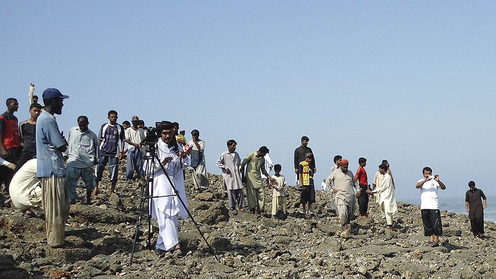 На территории провинции Белуджистана, где и произошло землетрясение, объявлен режим чрезвычайного положения