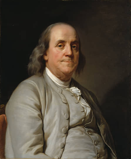 1752 год. В Филадельфии (США) политик Бенджамин Франклин установил на своем доме первый в мире громоотвод 