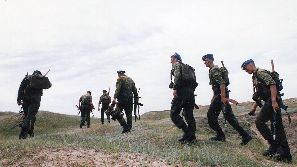 1999 год. Начало Второй чеченской войны