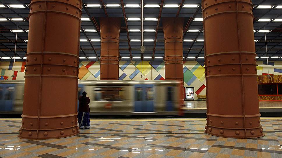В оформлении станций лиссабонского метро, первая из которых была открыта в 1959 году, принимали участие художники, скульпторы, архитекторы и дизайнеры со всего мира. На сегодняшний день станций 55, и в Португалии их по праву называют выставкой современного искусства 