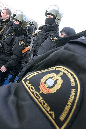 В 2002 году министр внутренних дел РФ Борис Грызлов подписал приказ, в соответствии с которым 3 октября стал Днем отрядов милиции особого назначения