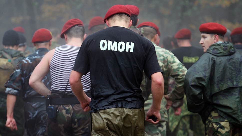 В 1988 году по приказу №0206 МВД СССР были созданы первые отряды милиции особого назначения (ОМОН)