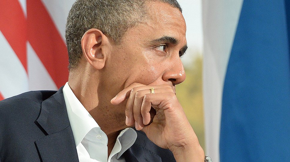 Почему сорвалась встреча Барака Обамы и Владимира Путина