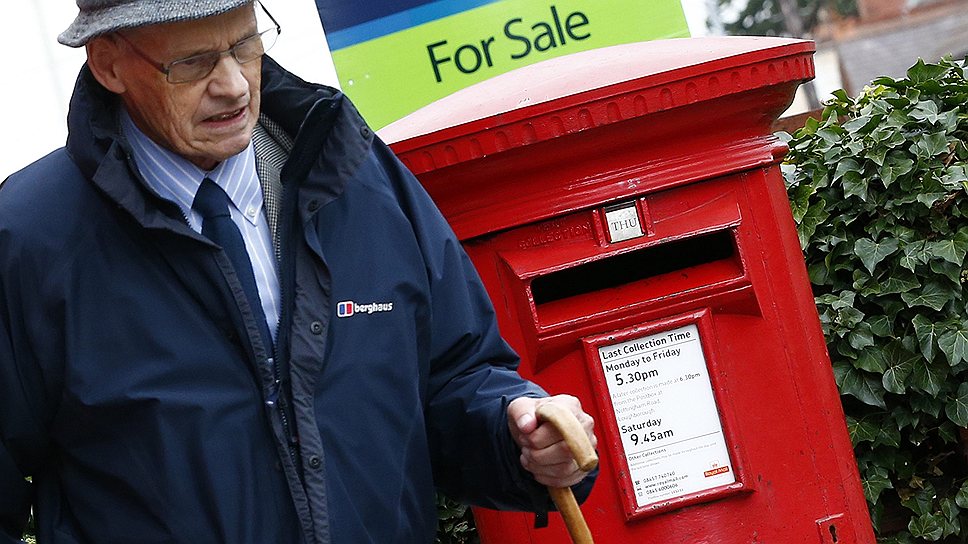 Как спрос на акции Royal Mail в семь раз превысил предложение