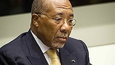 Экс-президент Либерии будет сидеть в Великобритании
