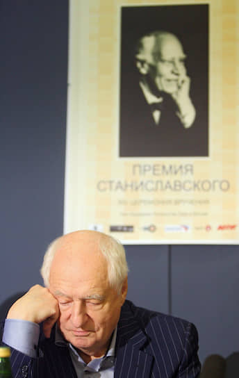 Марк Захаров был удостоен Международной премии Станиславского (1995, 2010, 2018), театральных премий «Хрустальная Турандот» (1997, 2011, 2017) и «Золотая маска» (2014), кинопремии «Золотой орел» в почетной номинации «За выдающийся вклад в российский кинематограф» (2014)