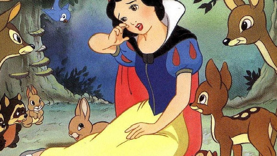«Я получаю огромное удовлетворение от творческого создания мультиков. Наши персонажи сотворены переживать эмоции, которые ещё совсем недавно казались невозможными к воплощению в персонаже мультика»  В 1937 году Уолт Дисней получил специальный «Оскар» за мультфильм «Белоснежка и семь гномов»: одну большую статуэтку и семь маленьких 