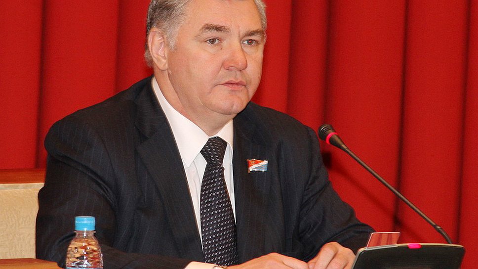 Как экс-спикера парламента Приморья уличили в обладании иностранными активами
