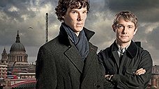 Объявлена дата выхода третьего сезона «Шерлока»