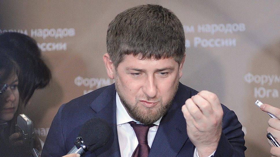 Как Рамзан Кадыров раскритиковал высказывания Владимира Жириновского
