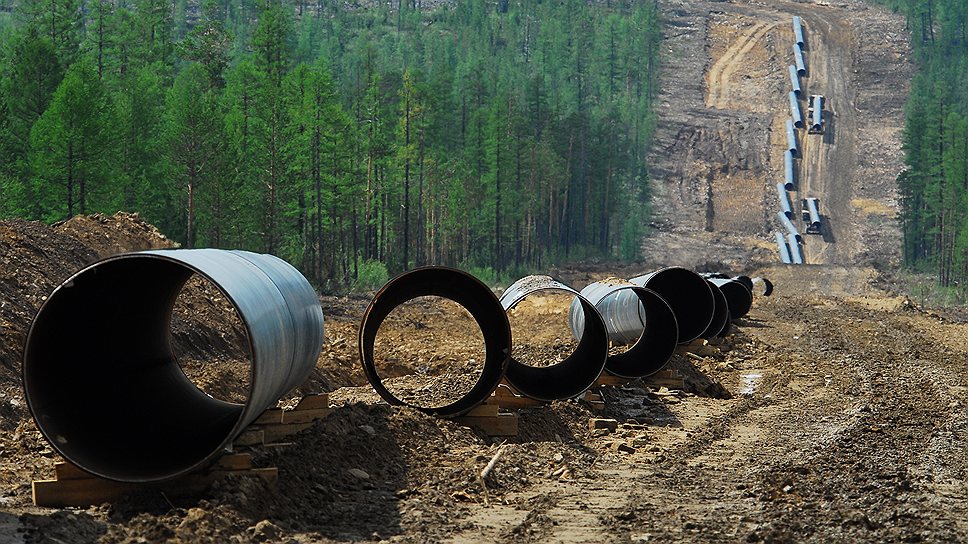 31 октября. «Газпром» официально начал строительство наземной части газопровода South Stream