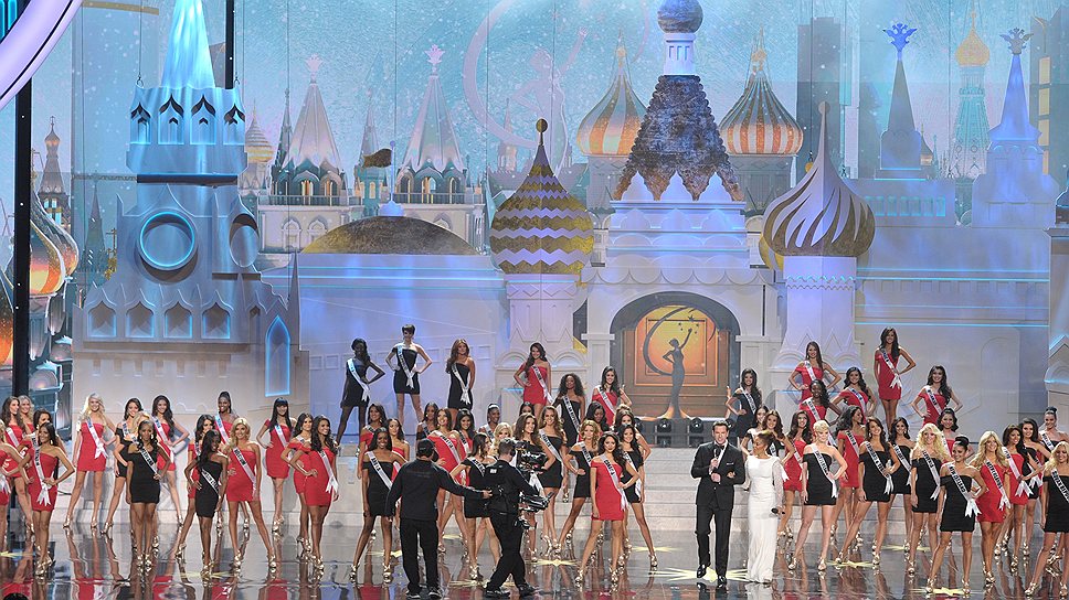 Финал конкурса «Мисс вселенная» в этом году состоялся в московском Crocus City Hall. В 1996 году права на конкурс купил миллиардер Дональд Трамп