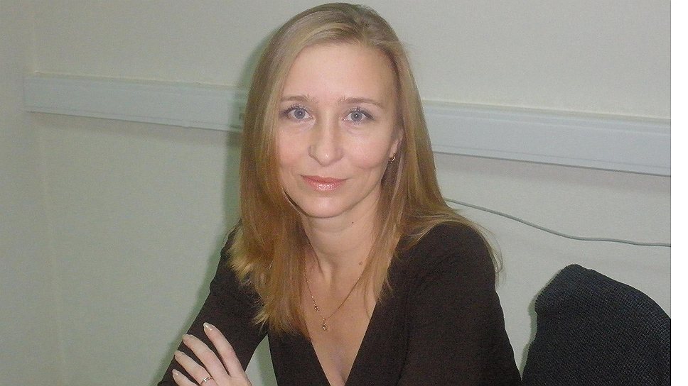 Елена Воронова