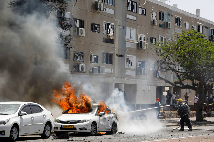 С мая 2021 года действует режим прекращения огня между Израилем и палестинскими движениями в секторе Газа. В результате обострения в 2021 году стороны обменялись рядом ударов, что привело к гибели 257 человек в секторе Газа и 13 человек в Израиле. Тем не менее последние несколько месяцев Израиль и сектор Газа регулярно обмениваются ракетными ударами