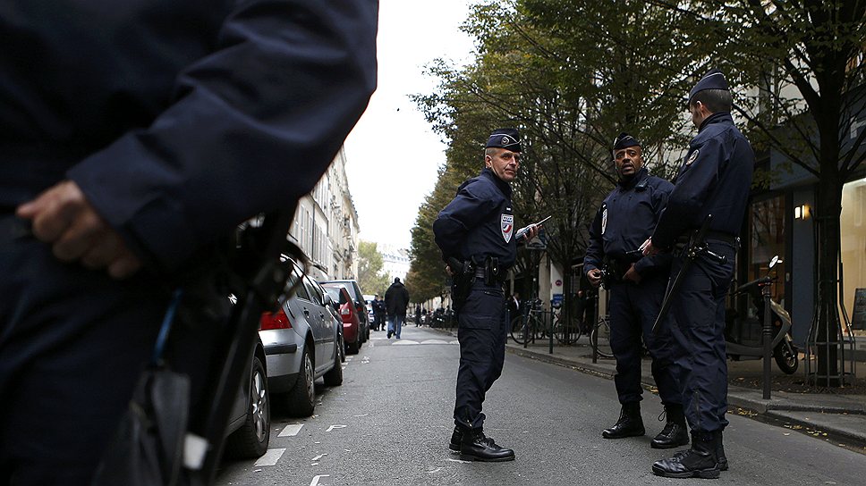 Как полиция Парижа искала неизвестного стрелка