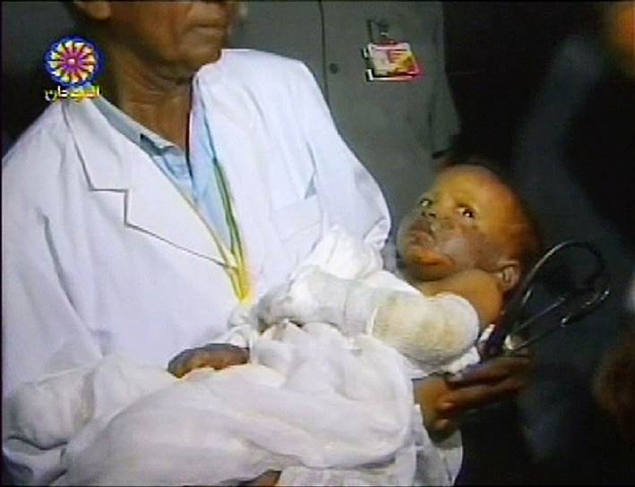 8 июля 2003 года южнее Порт-Судана разбился Boeing 737. В результате катастрофы, ставшей самой крупной в истории Судана, погибли 117 человек. Остался в живых лишь 2-летний ребенок
