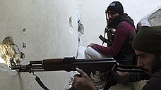 Сирийские повстанцы решили объединиться