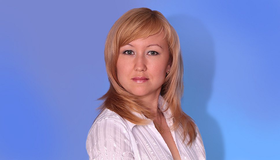 Наталия Павлова