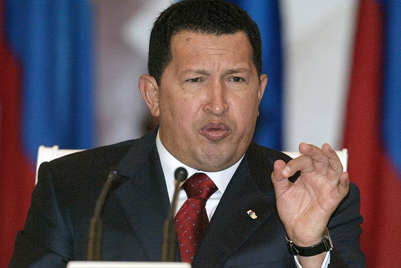 2006 год. На президентских выборах в Венесуэле победил Уго Чавес