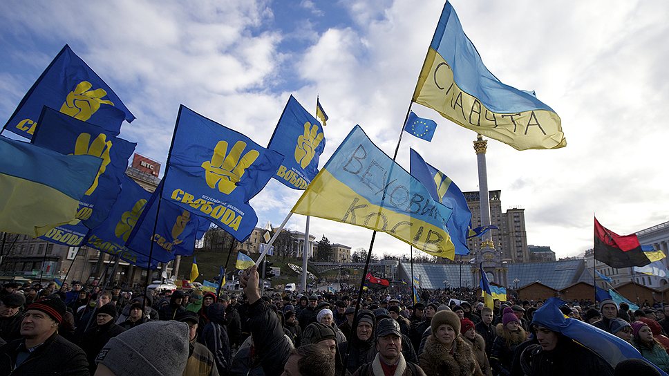 «Украина разминулась с судьбой»
