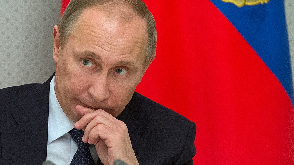 Владимир Путин: кризис не повод отказываться от исполнения майских указов