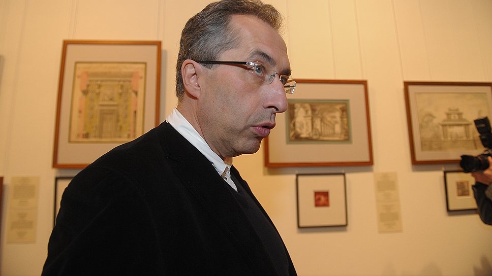 Архитектор Сергей Чобан