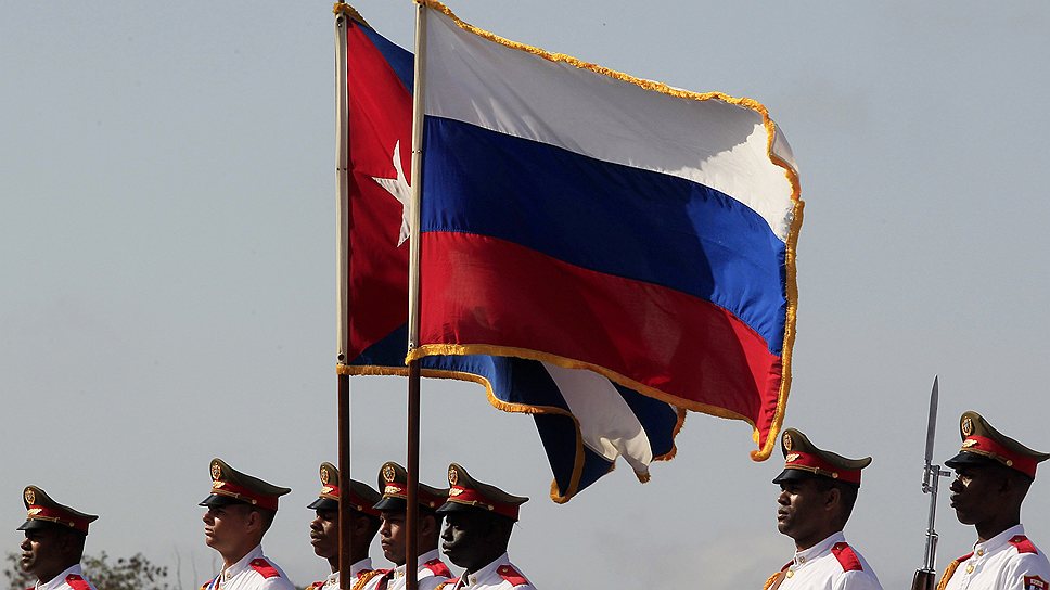 Почему Россия простила Кубе $29 млрд долга