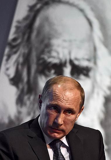 Президент России Владимир Путин