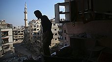 Сирийские исламисты перешли в наступление