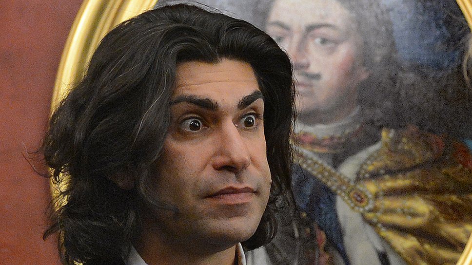 Николай Цискаридзе 